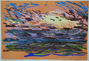 Kwa Zulu Natal 2020 Dry Pastel