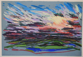 Kwa Zulu Natal 2020 Dry Pastel