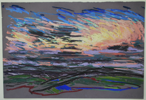 Kwa Zulu Natal 2020 Dry Pastel