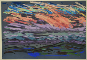 Kwa Zulu Natal 2020 Dry Pastel