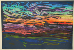Kwa Zulu Natal 2020 Dry Pastel