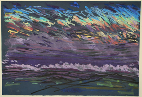 Kwa Zulu Natal 2020 Dry Pastel