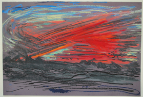 Kwa Zulu Natal 2020 Dry Pastel