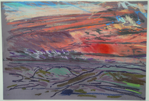 Kwa Zulu Natal 2020 Dry Pastel