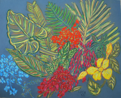 Flower Series St Martin 2022 01