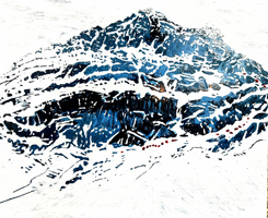 2026 Mountain Landscape Series