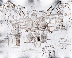 Tibet