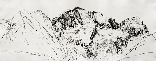 Berglandschaft