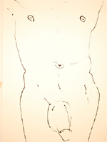 Nude Drawing