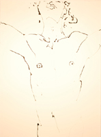 Nude Drawing