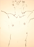 Nude Drawing