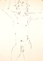 Nude Drawing