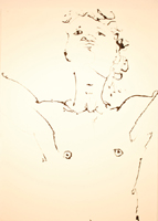 Nude Drawing